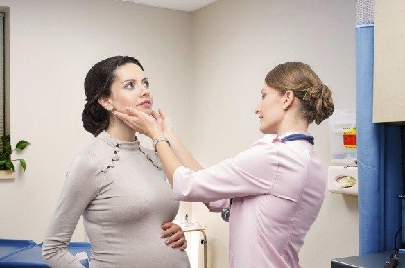 щитовидная железа и беременность