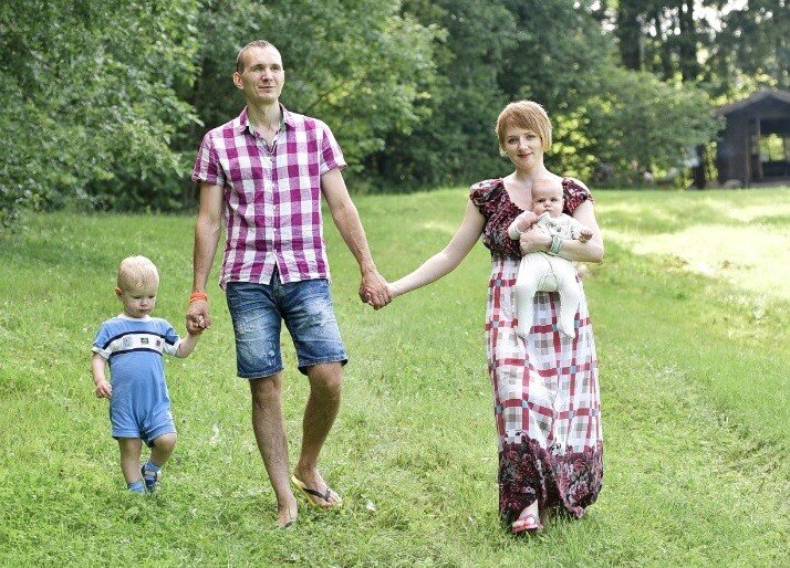 Материнство