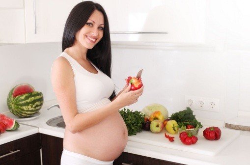 питание при беременности