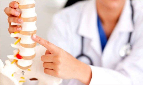 здоровье позвоночника