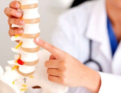 здоровье позвоночника
