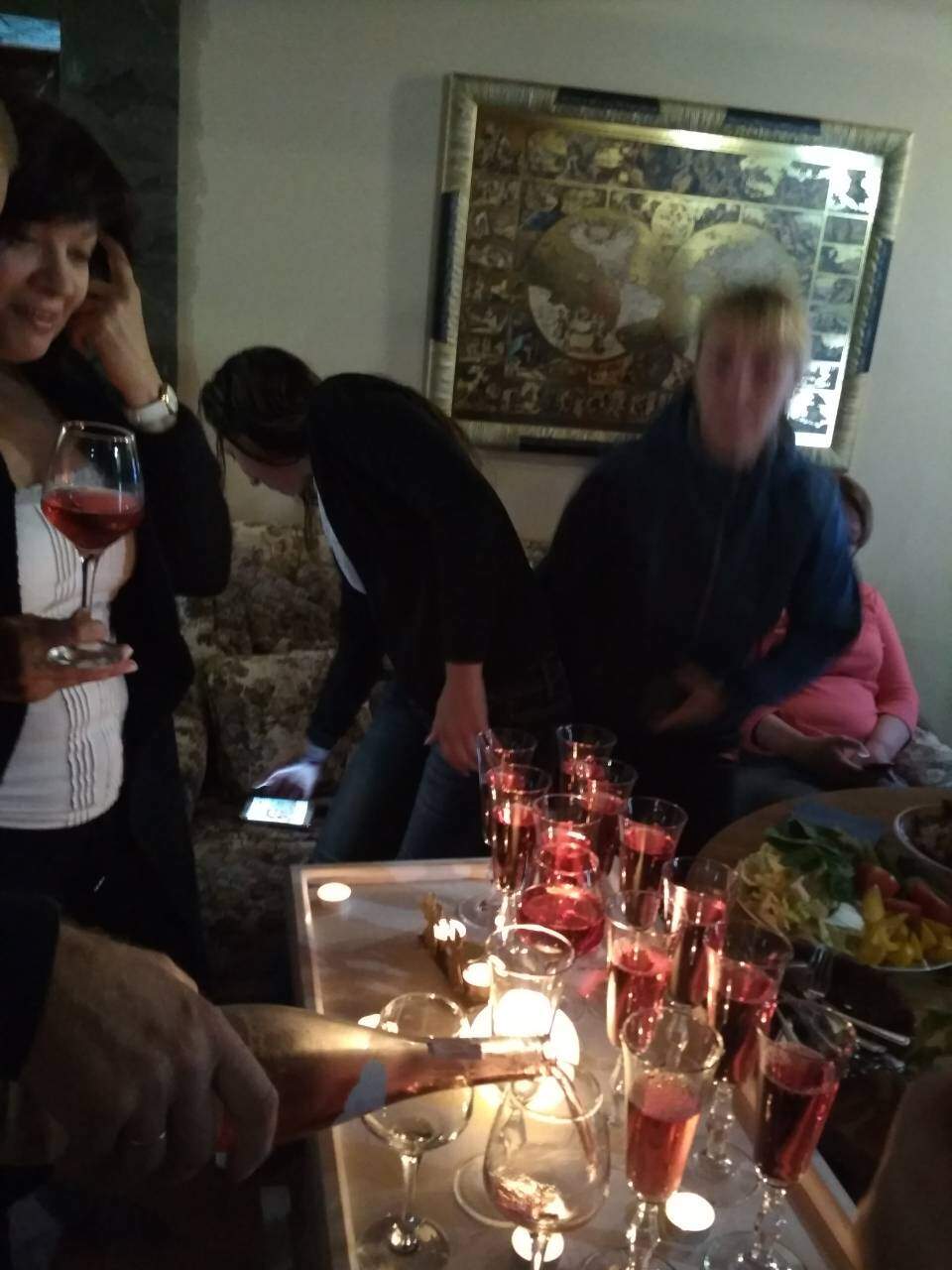 место силы 2018