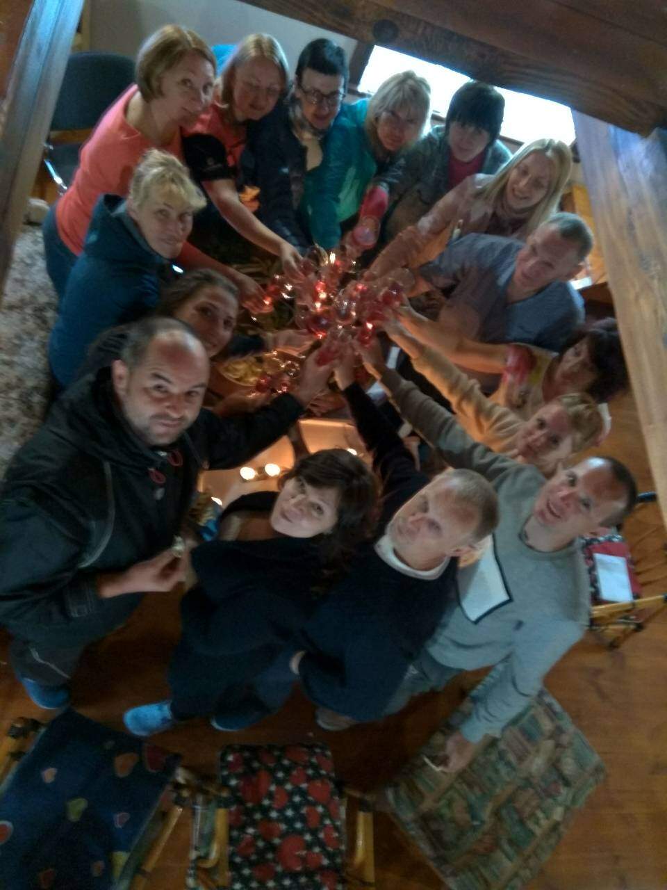 место силы 2018