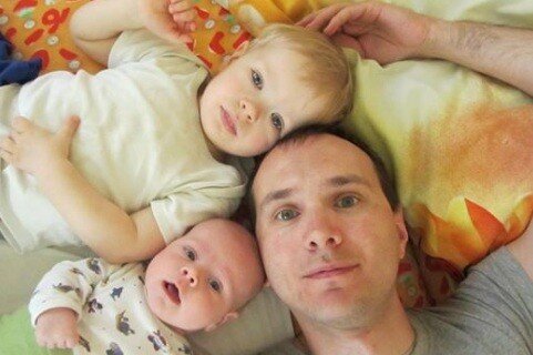 семья Бука Екатерины