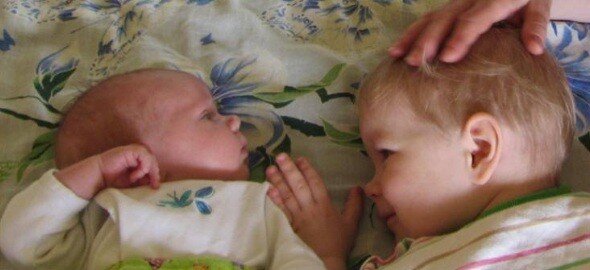 дети Бука Екатерины