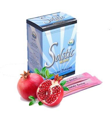 солстик ревайв