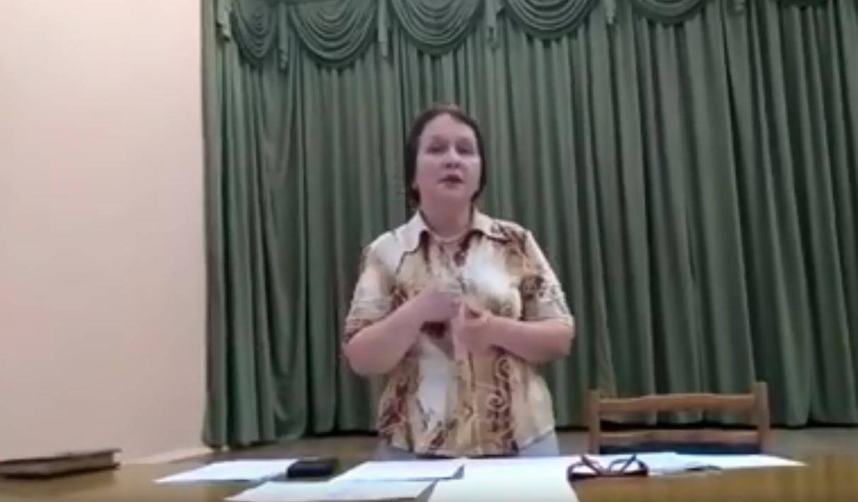 шабанова наталья