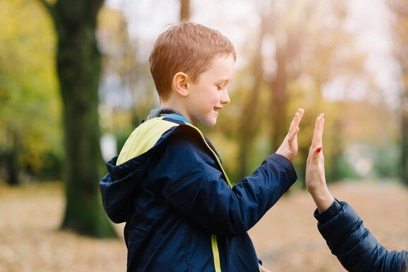 воспитание ребенка