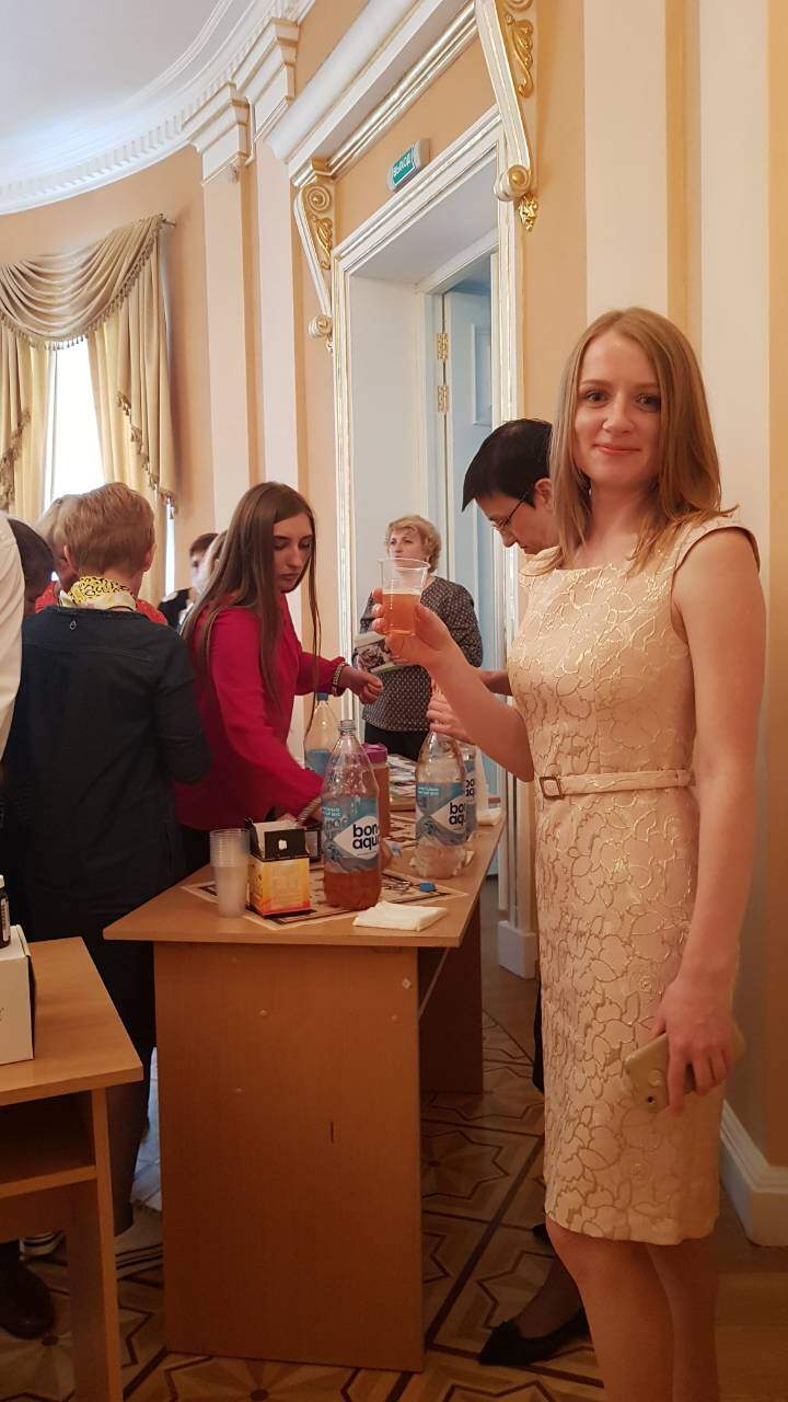 дегустация нсп