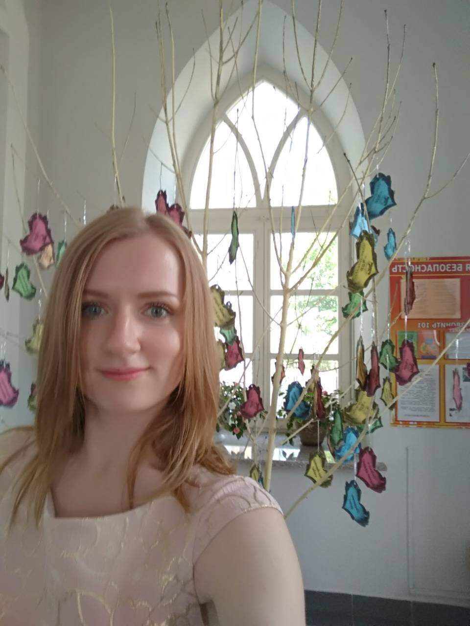 дерево желаний