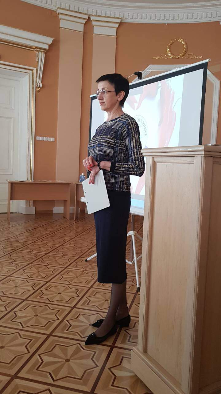 галина луговова