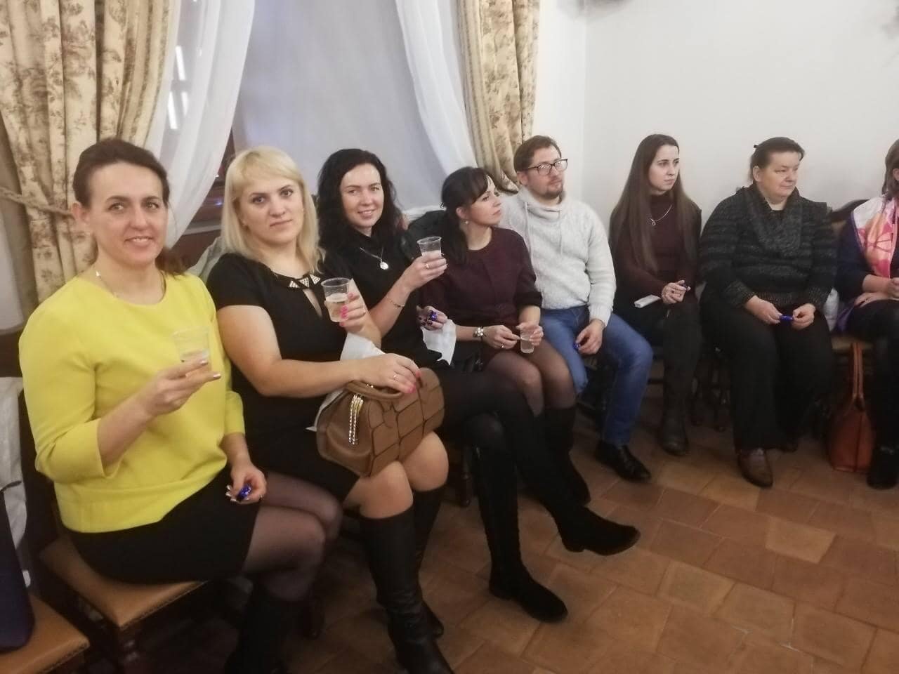 школа лидерства