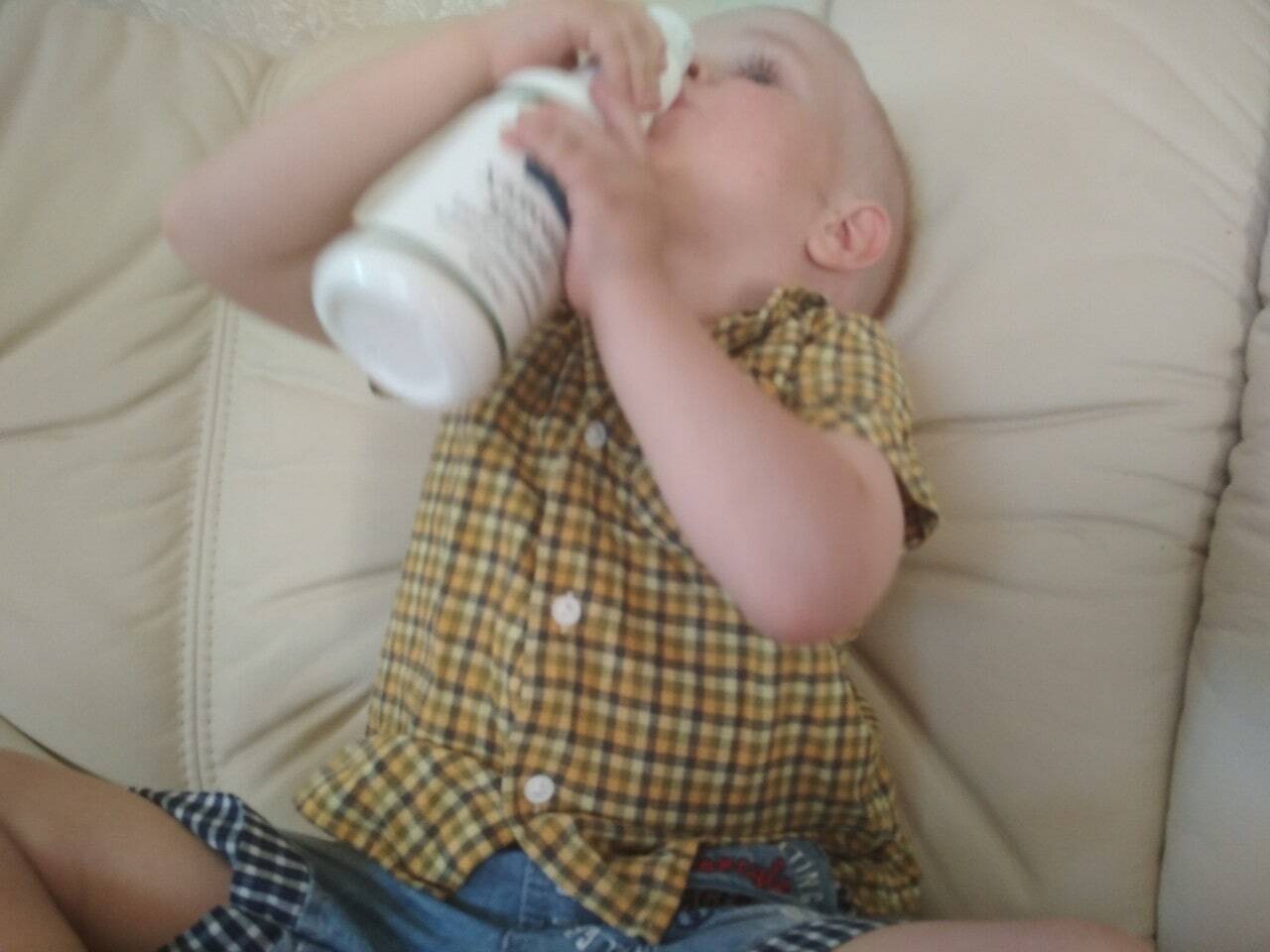 хлорофилл новорожденным