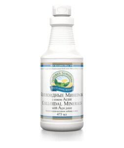 коллоидный минерал