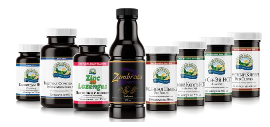 сильный иммунитет