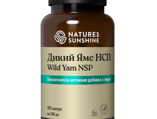 Дикий Ямс НСП