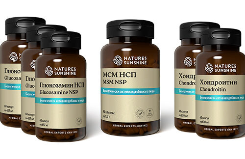 Здоровье ваших суставов