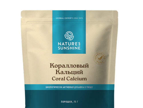 Коралловый Кальций