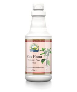 Сок Нони