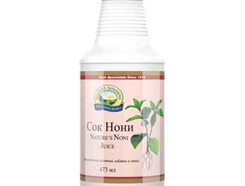 Сок Нони