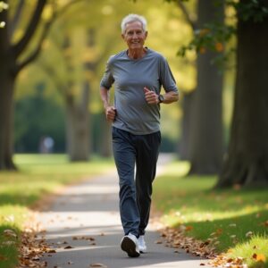 Умеренная физическая активность для нормализации работы кишечника